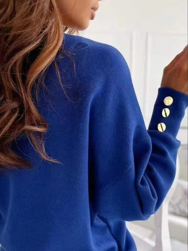 <tc>Maglione elegante Bertishion blu</tc>