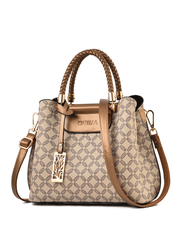 BORSA MARELLA beige