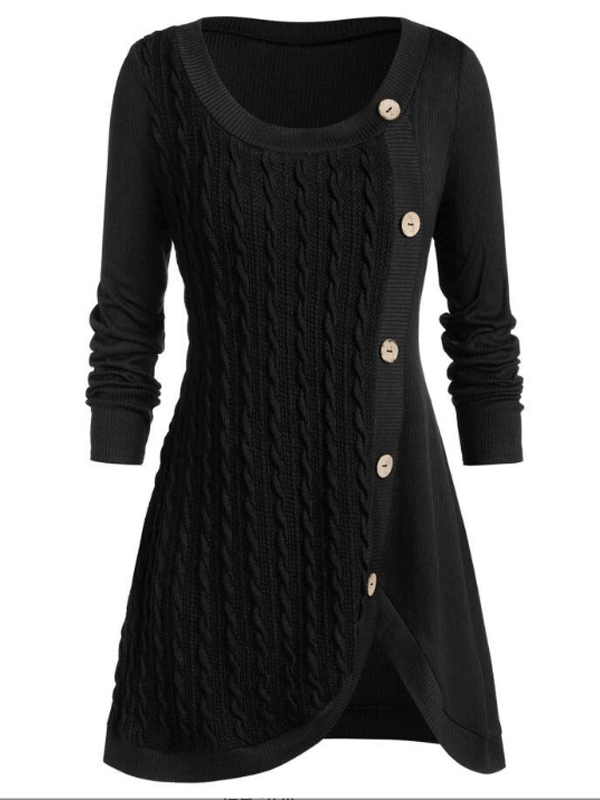 <tc>Pullover Laverna nero</tc>