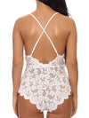 BODY IN PIZZO DELANEY bianco