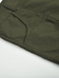 <tc>Pantaloni Isabell verde mimetico</tc>