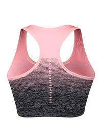 REGGISENO SPORT SEAMLESS JUNO rosa