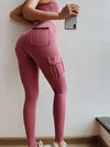 PANTALONE JENNI rosa