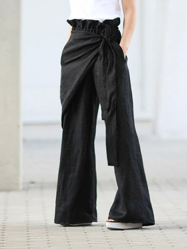 PANTALONE CHARLETE nero