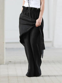 PANTALONE CHARLETE nero