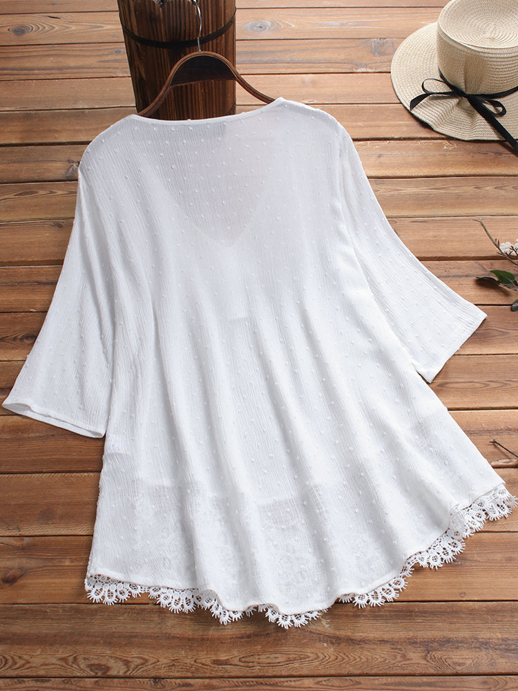 BLUSA MARIT bianca