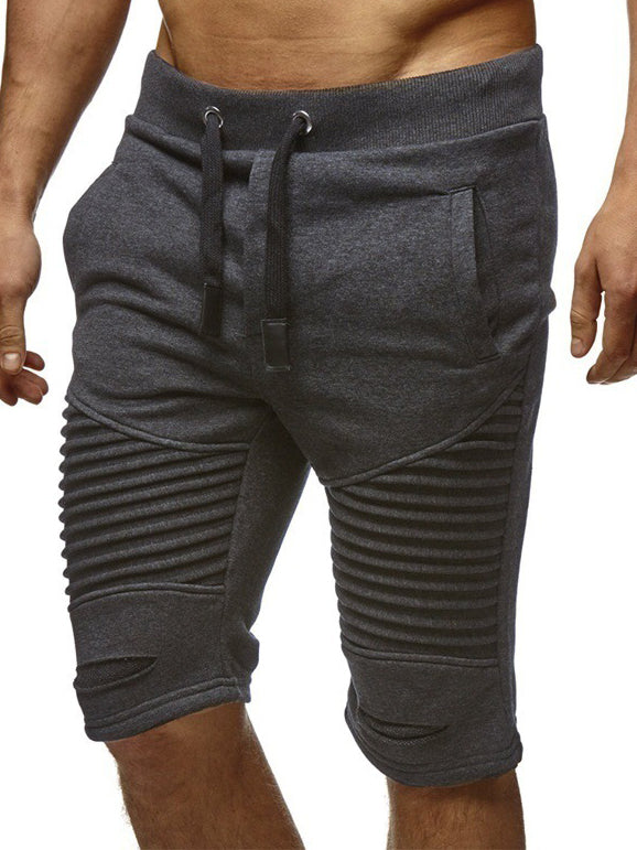 PANTALONCINO UOMO SLADE grigio