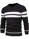 PULLOVER NILTON nero