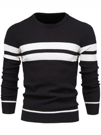 PULLOVER NILTON nero