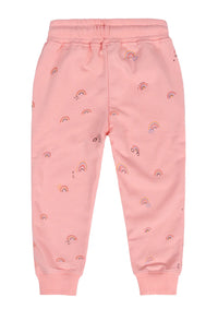 <tc>Pantaloni BLUKIY rosa</tc>