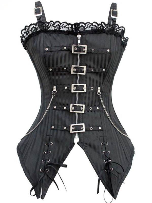 CORSETTO ADDA nero