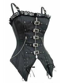 CORSETTO ADDA nero