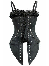 CORSETTO ADDA nero