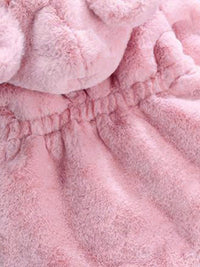 CAPPOTTO PER BAMBINI ODELIA rosa