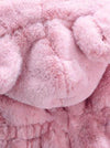 CAPPOTTO PER BAMBINI ODELIA rosa