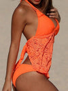 <tc>Tankini Bobbi arancione</tc>