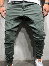 PANTALONE WAYLAN verde