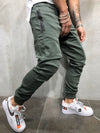 PANTALONE WAYLAN verde