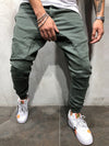 PANTALONE WAYLAN verde