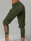 PANTALONE KATELYN verde