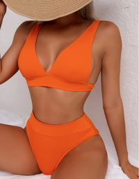 Bikini ORARIONA arancione