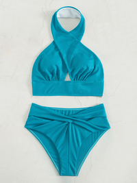 Bikini CICANILIJA blu