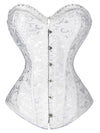 <tc>Corsetto Adalyn bianco</tc>