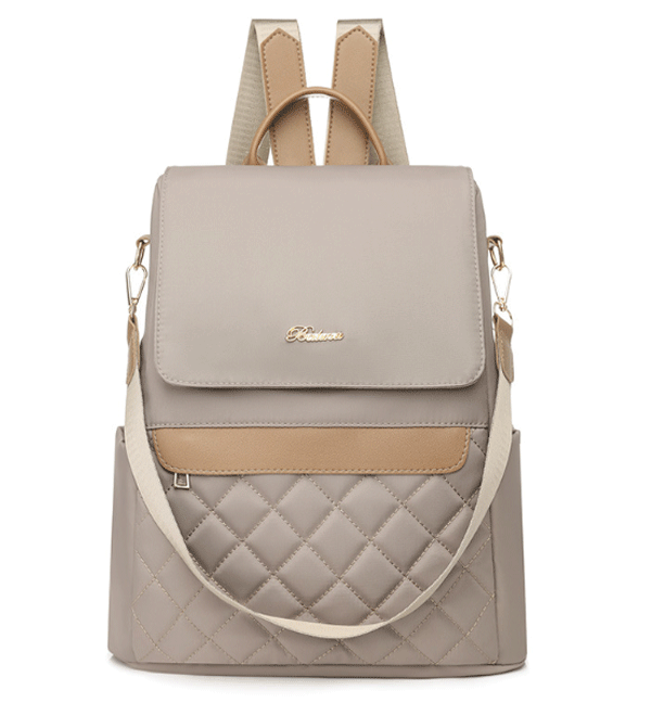 ZAINO PERRINE beige