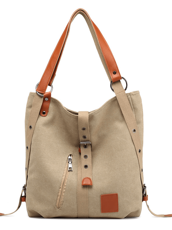 BORSA TERRIAN beige