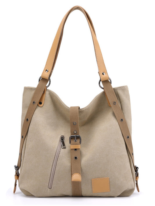 BORSA VYOLETTE beige