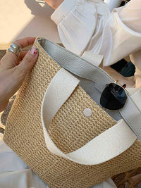 BORSA KEDMA beige