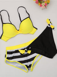 BIKINI ANTIA giallo