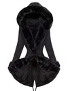 CAPPOTTO ELEGANTE BLINDA nero