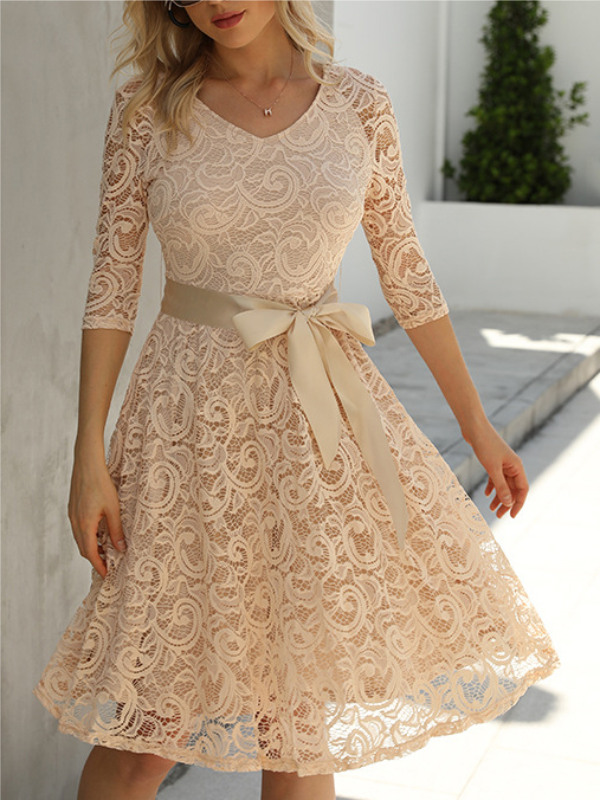 ABITO ELEGANTE JOI beige