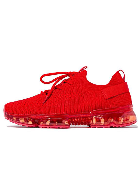 SNEAKERS PONNI rosse