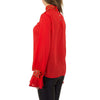 BLUSA NICOLETTE rossa