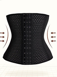 CORSETTO MODELLANTE JAHN nero