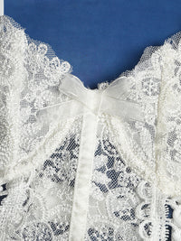 COMPLETO INTIMO EMME bianco