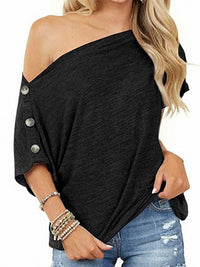 BLUSA VIVIAN nera