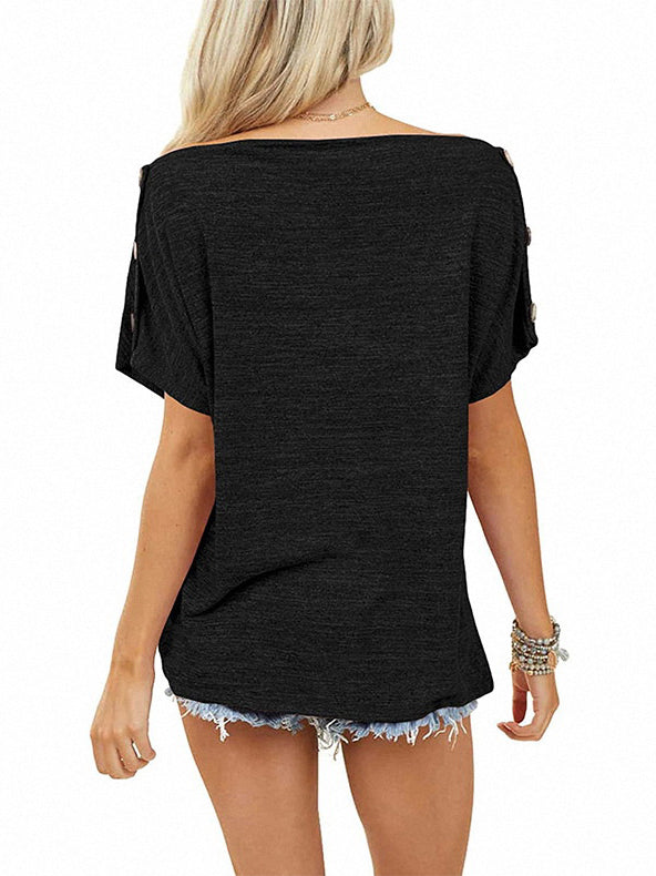 BLUSA VIVIAN nera