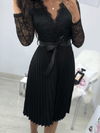 ABITO ELEGANTE IDIANA nero