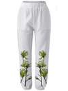 PANTALONE TACIANA bianco