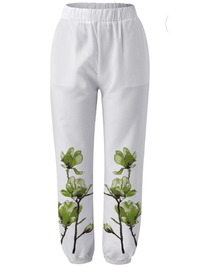 PANTALONE TACIANA bianco