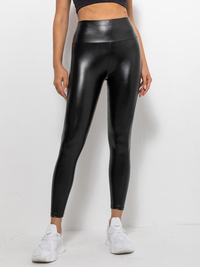 LEGGINGS MARCILEE neri