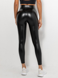 LEGGINGS MARCILEE neri