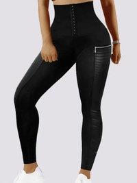 LEGGINGS VERSIONEX NERO