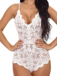 BODY IN PIZZO DELANEY bianco