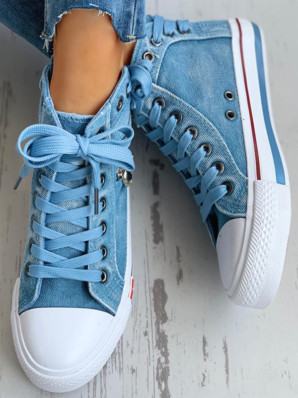 <tc>Scarpe sneakers Marta blu</tc>