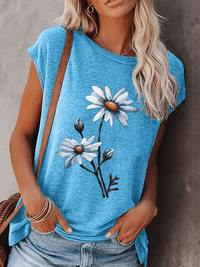 MAGLIA CEICELIA blu