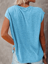 MAGLIA CEICELIA blu